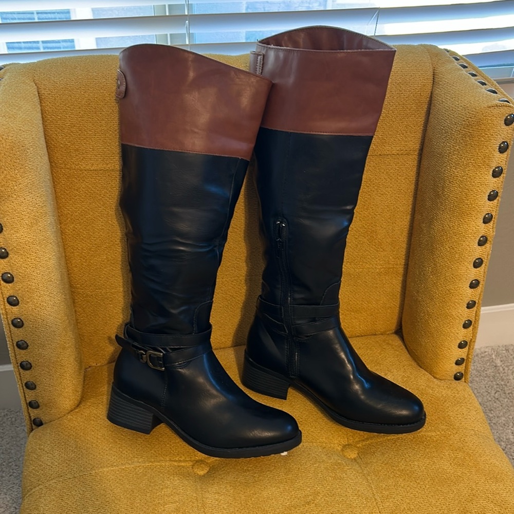 😊 Rampage Boots